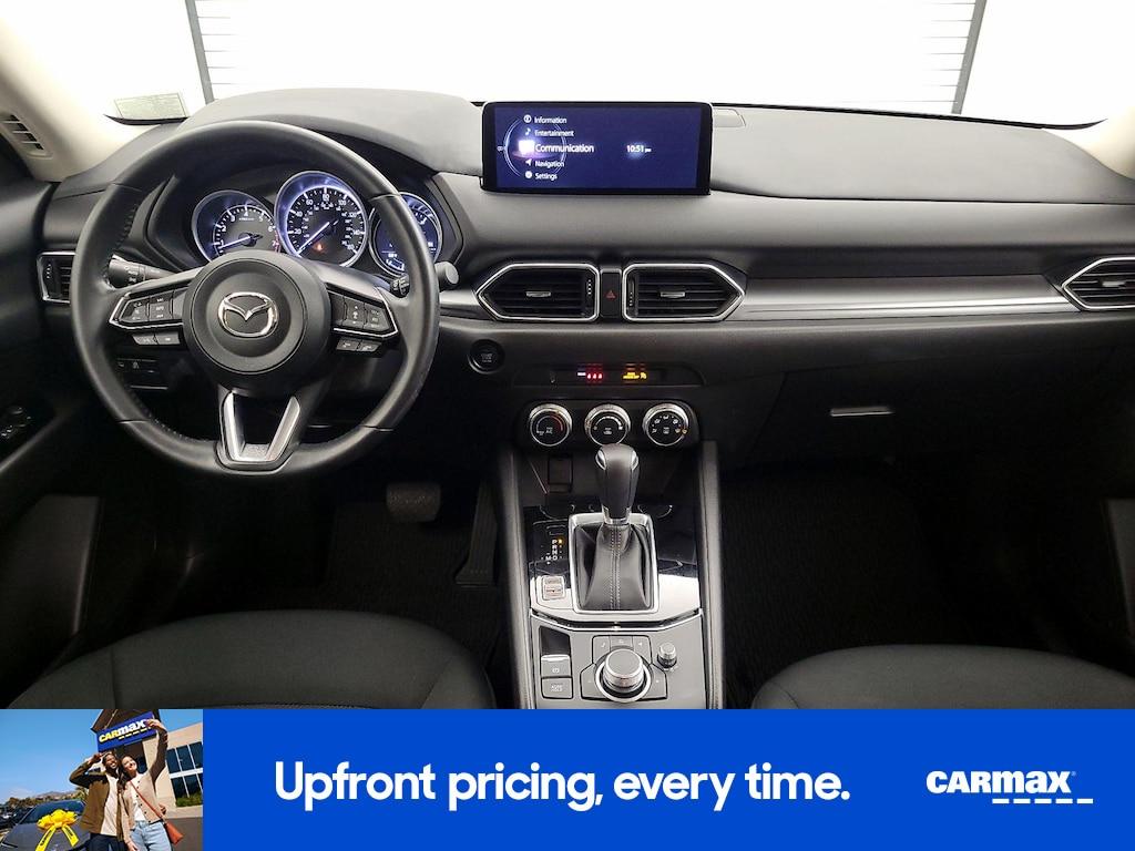 used 2022 Mazda CX-5 car, priced at $21,998