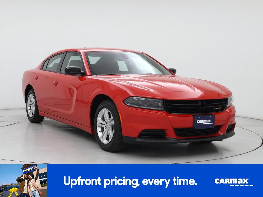 used 2023 Dodge Charger car, priced at $19,998