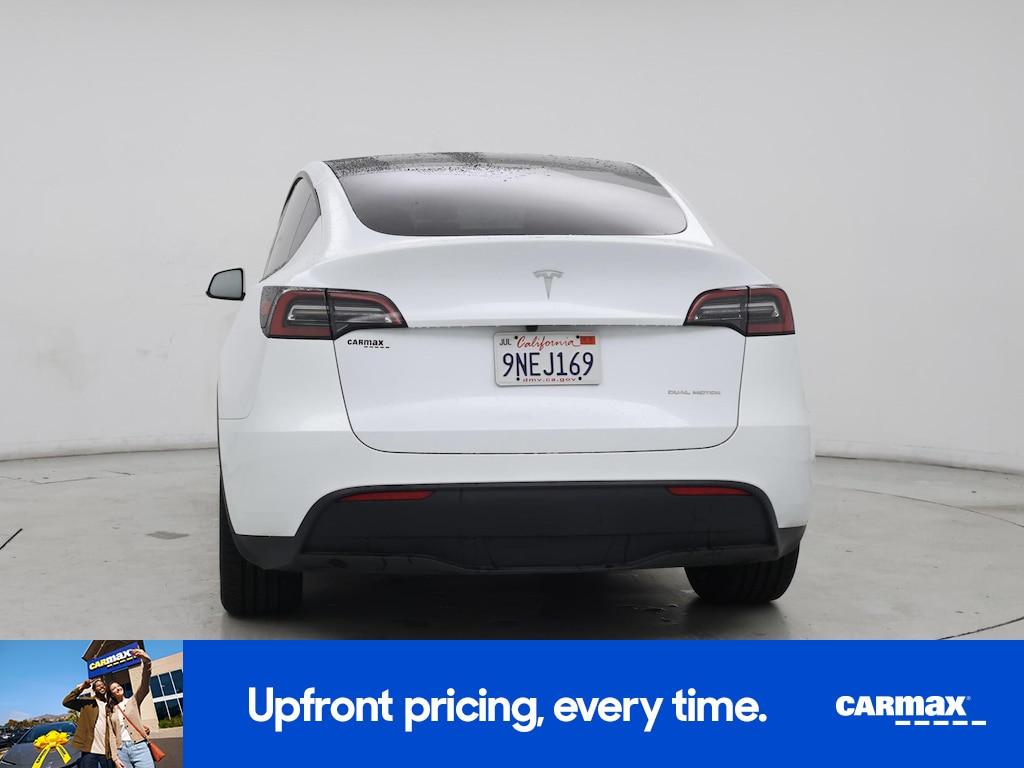 used 2024 Tesla Model Y car, priced at $36,998