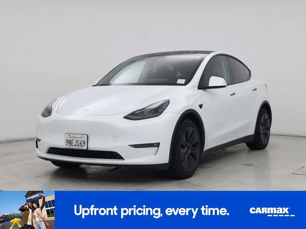 used 2024 Tesla Model Y car, priced at $36,998