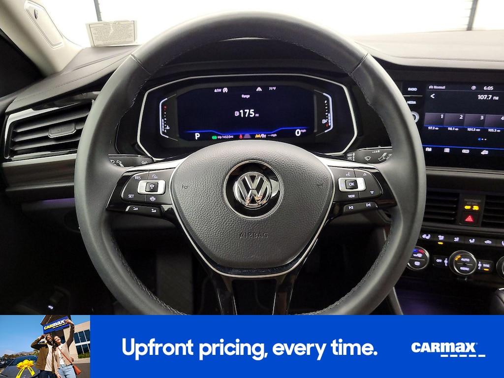 used 2020 Volkswagen Jetta car, priced at $18,998