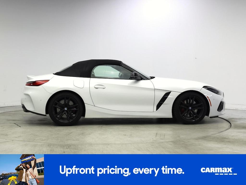 used 2026 BMW Z4 car, priced at $66,998