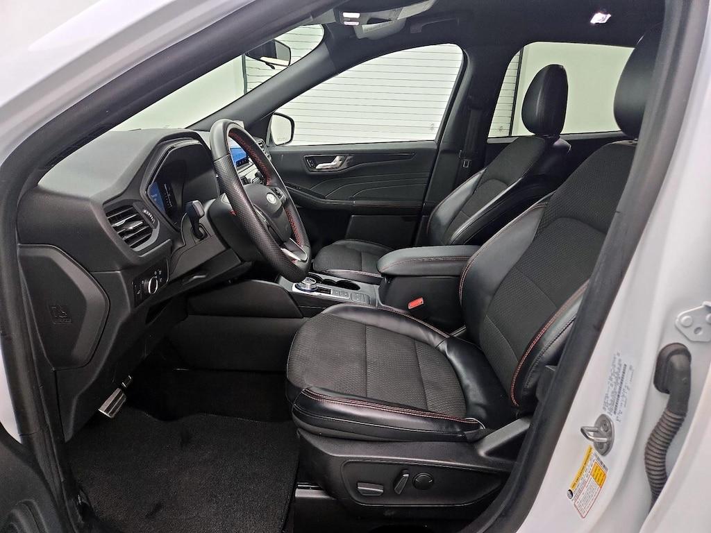 used 2023 Ford Escape car, priced at $19,998