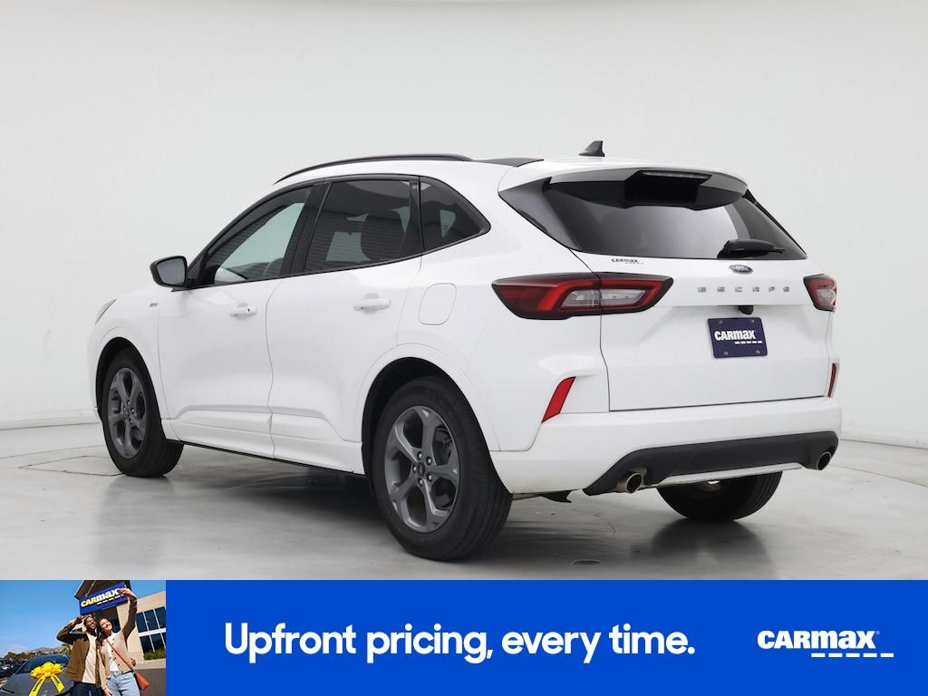 used 2023 Ford Escape car, priced at $19,998
