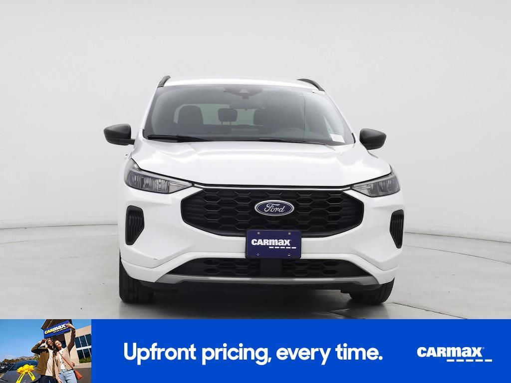 used 2023 Ford Escape car, priced at $19,998