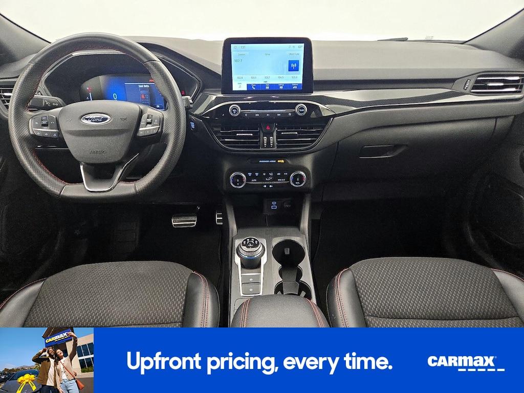 used 2023 Ford Escape car, priced at $19,998