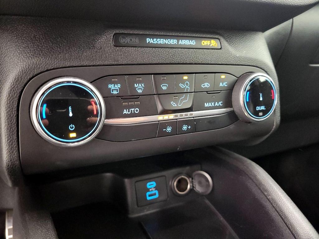 used 2023 Ford Escape car, priced at $17,998