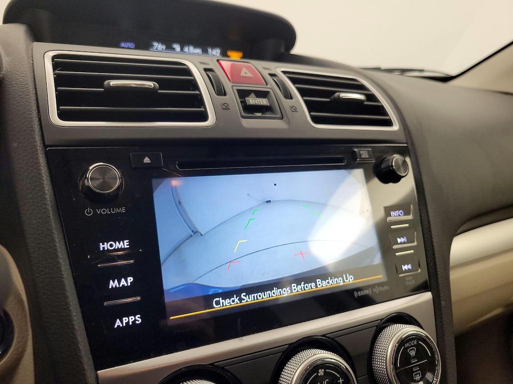 used 2015 Subaru XV Crosstrek Hybrid car, priced at $19,998