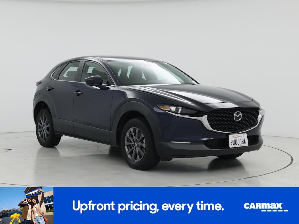 used 2021 Mazda CX-30 car, priced at $20,998