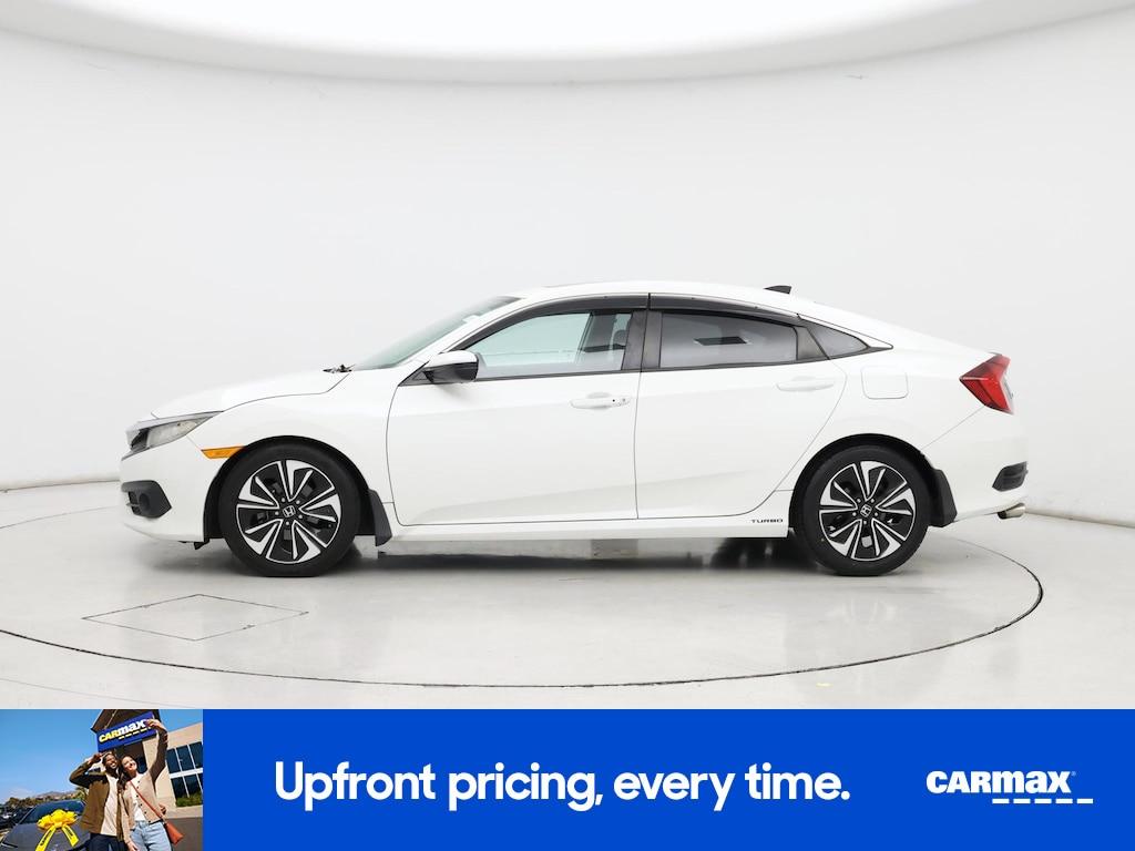 used 2017 Honda Civic car, priced at $17,998