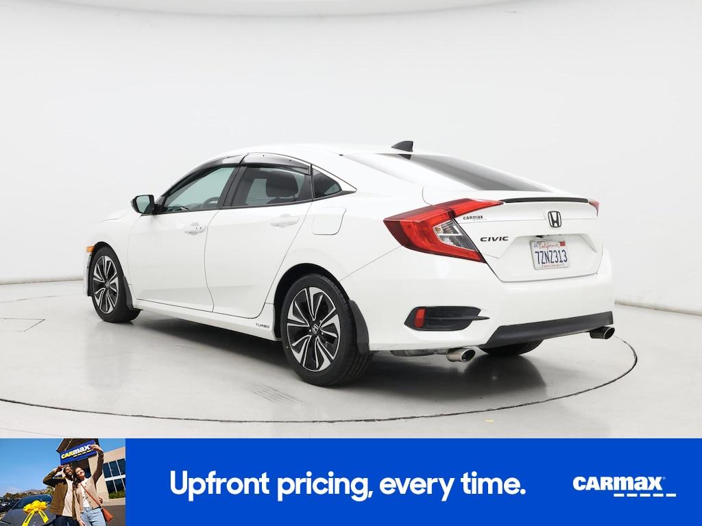 used 2017 Honda Civic car, priced at $17,998