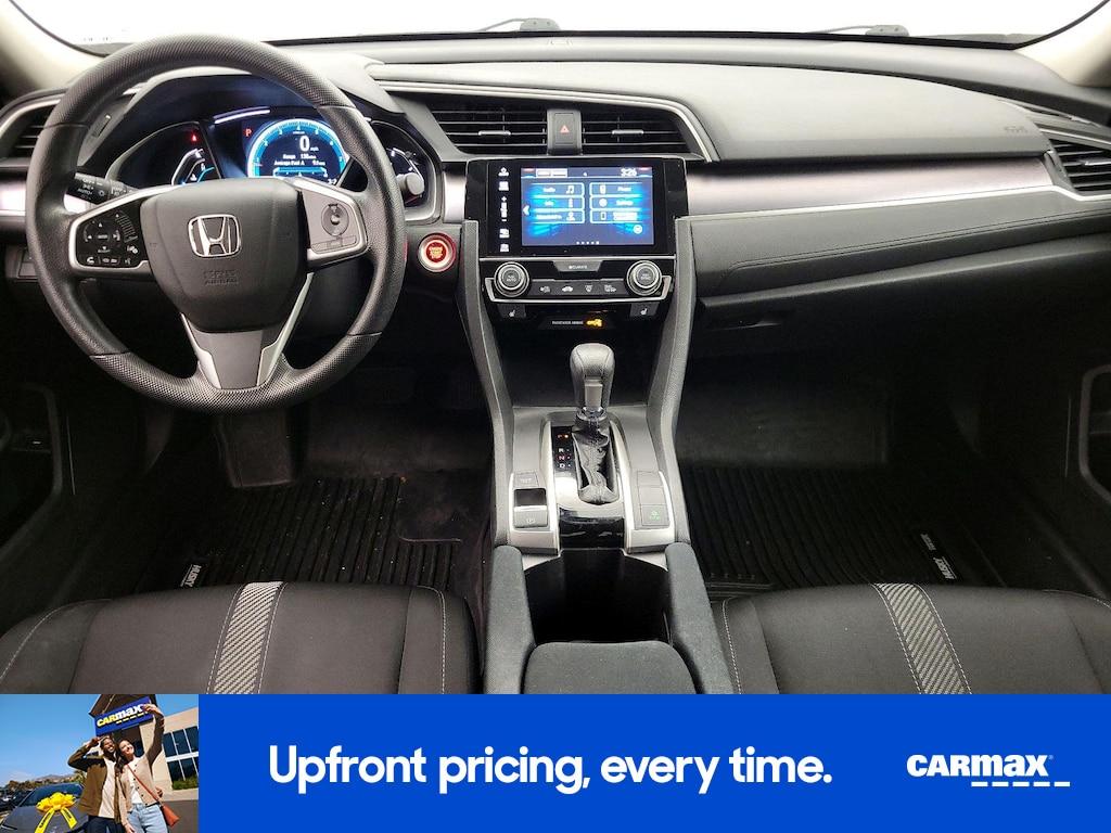 used 2017 Honda Civic car, priced at $17,998
