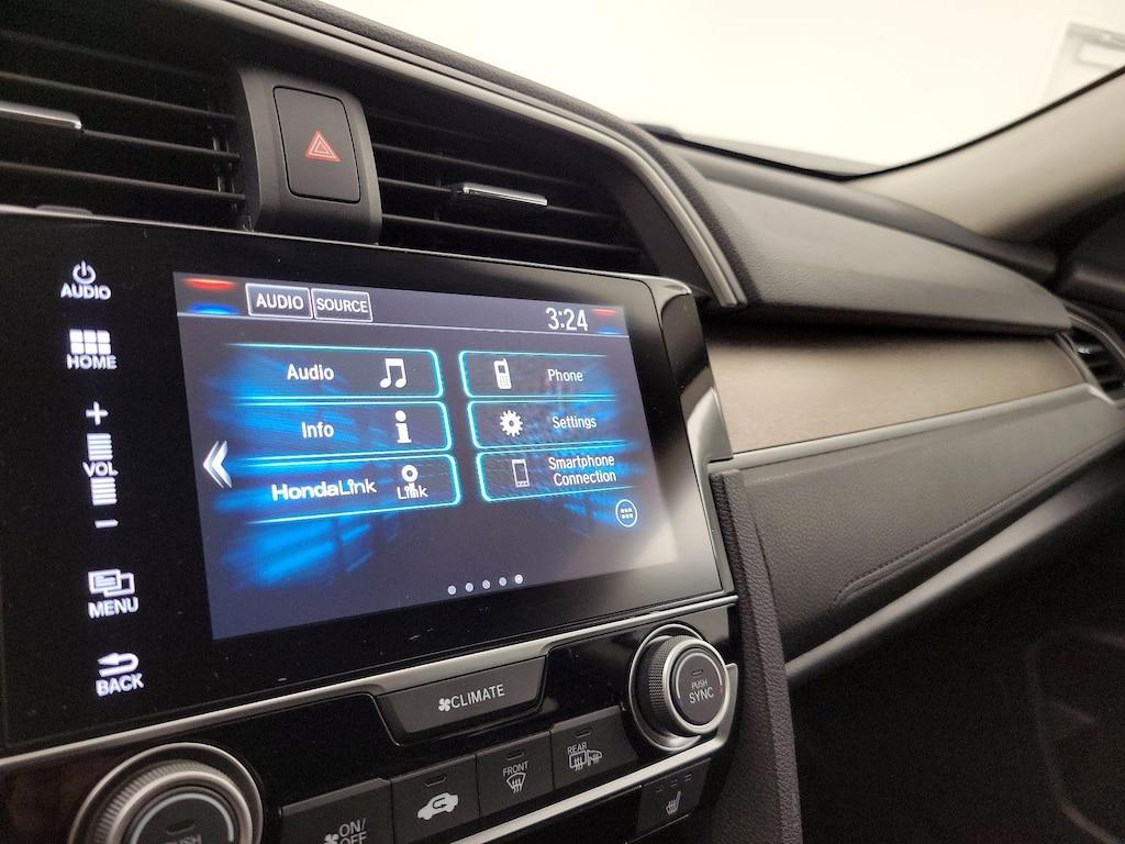 used 2017 Honda Civic car, priced at $17,998