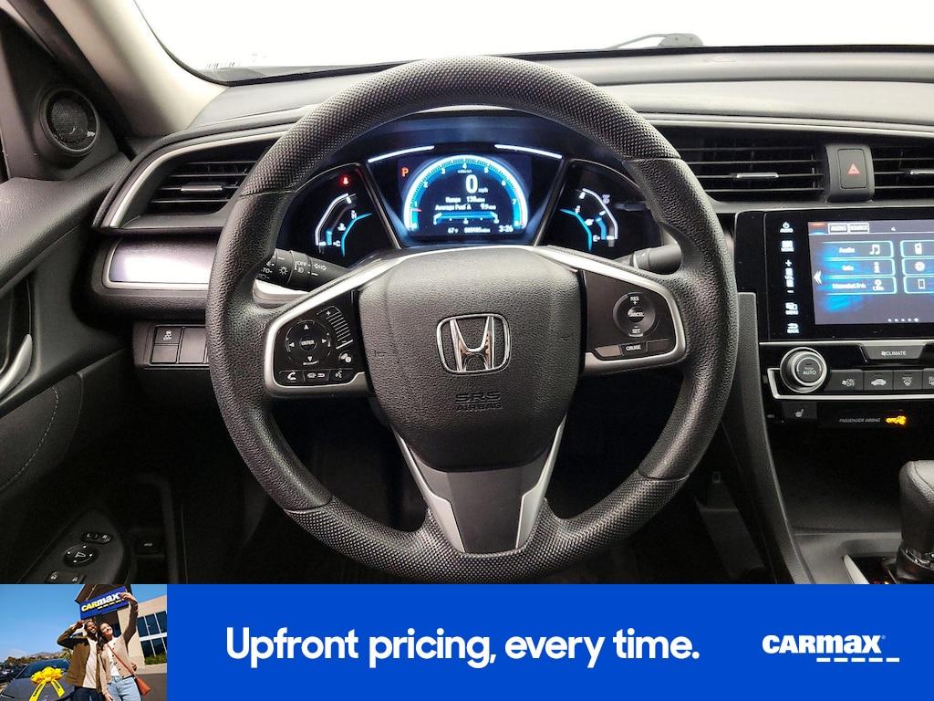 used 2017 Honda Civic car, priced at $17,998