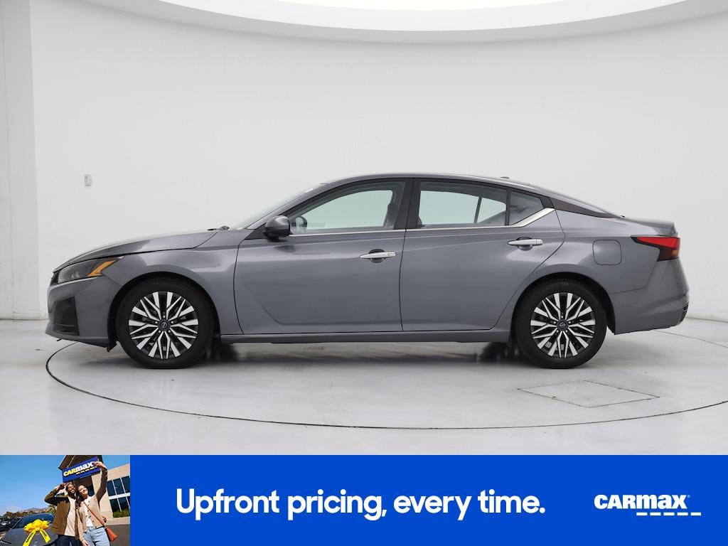 used 2023 Nissan Altima car, priced at $19,998