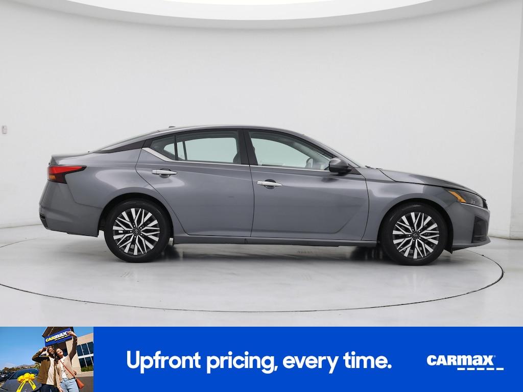 used 2023 Nissan Altima car, priced at $19,998