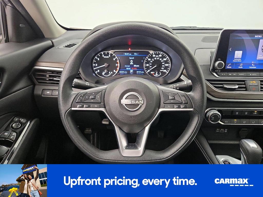 used 2023 Nissan Altima car, priced at $19,998