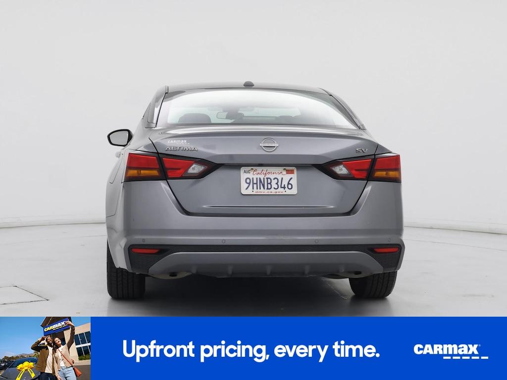 used 2023 Nissan Altima car, priced at $19,998
