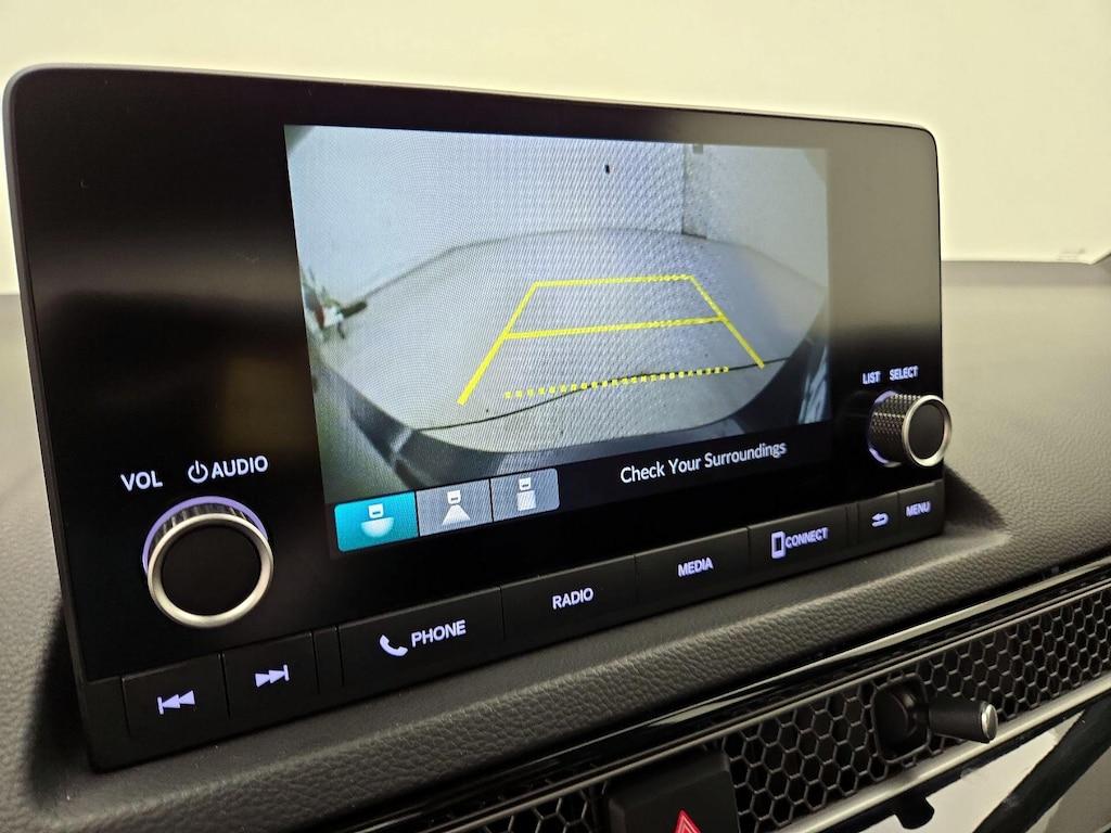 used 2024 Honda Civic car, priced at $24,998