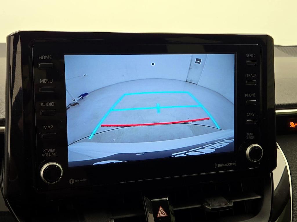 used 2022 Toyota Corolla car, priced at $19,998