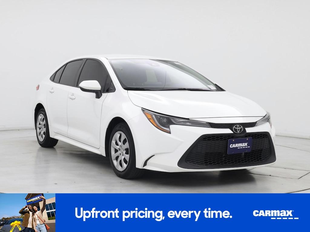 used 2022 Toyota Corolla car, priced at $19,998