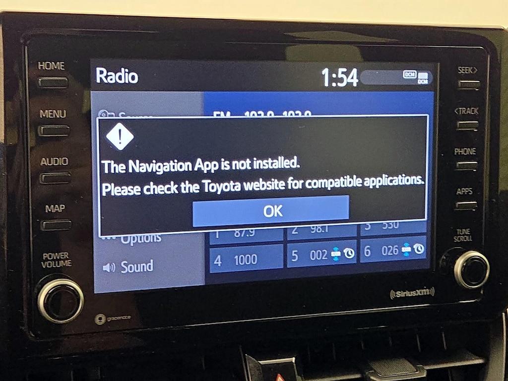 used 2022 Toyota Corolla car, priced at $19,998