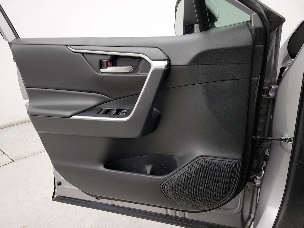 used 2022 Toyota RAV4 Hybrid car, priced at $33,998