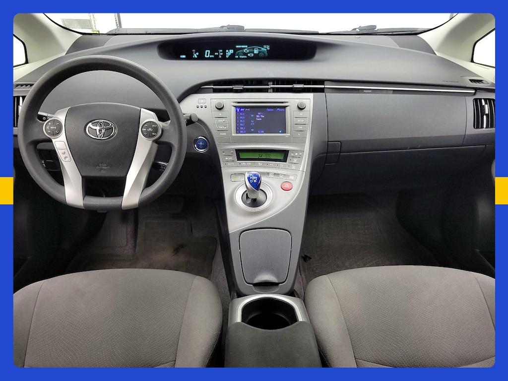 used 2015 Toyota Prius car, priced at $16,998
