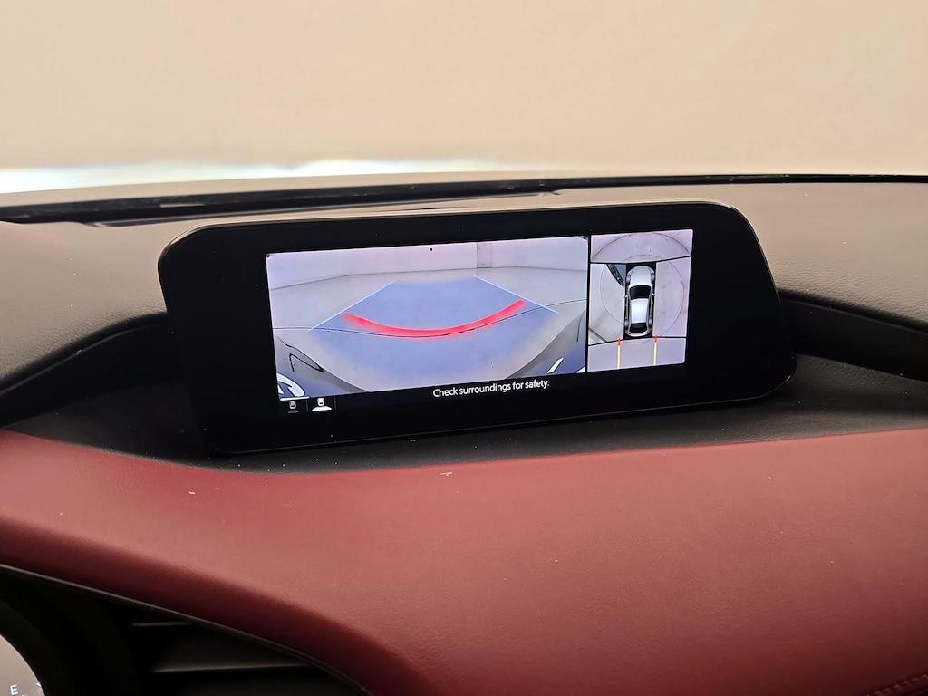 used 2021 Mazda Mazda3 car, priced at $25,998