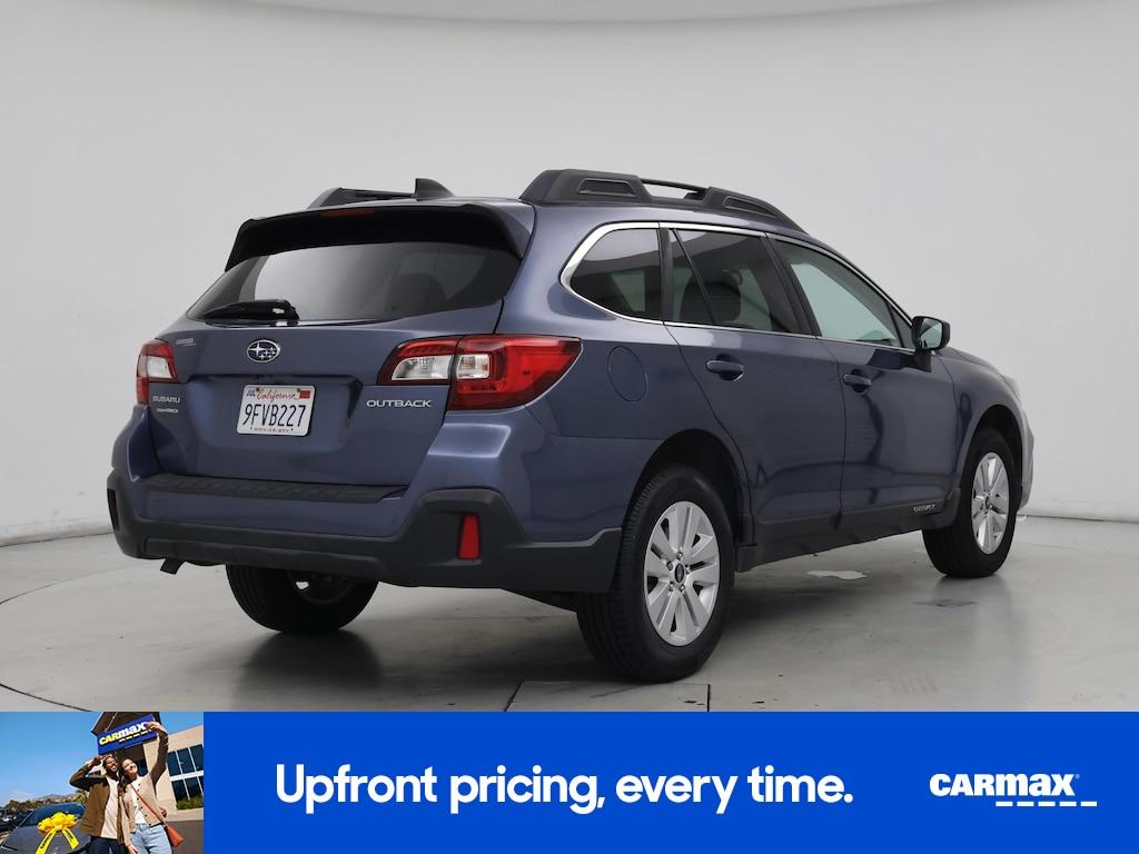 used 2018 Subaru Outback car, priced at $19,998