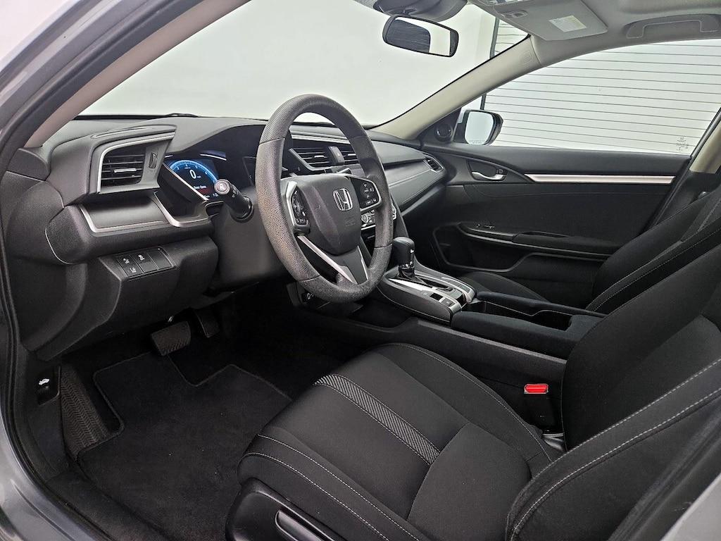 used 2016 Honda Civic car, priced at $16,998