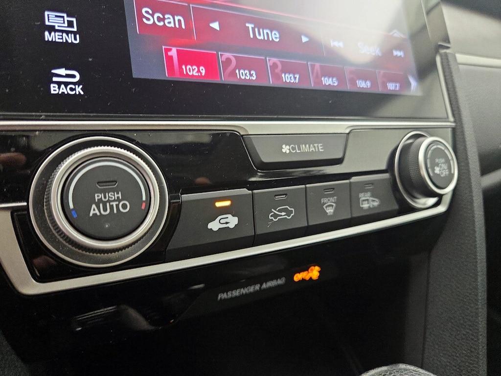 used 2016 Honda Civic car, priced at $16,998