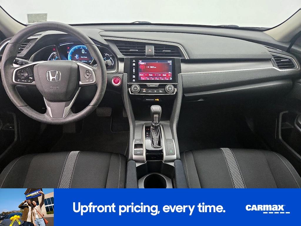 used 2016 Honda Civic car, priced at $16,998