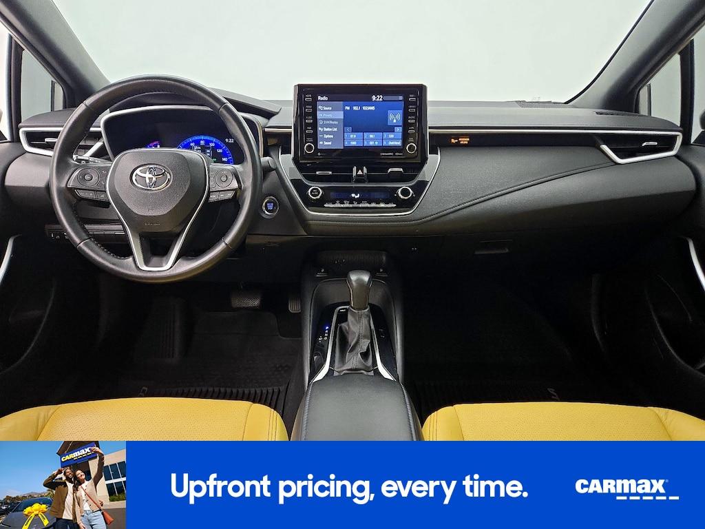 used 2020 Toyota Corolla car, priced at $18,998