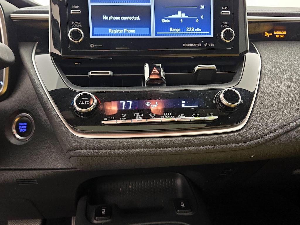 used 2020 Toyota Corolla car, priced at $18,998