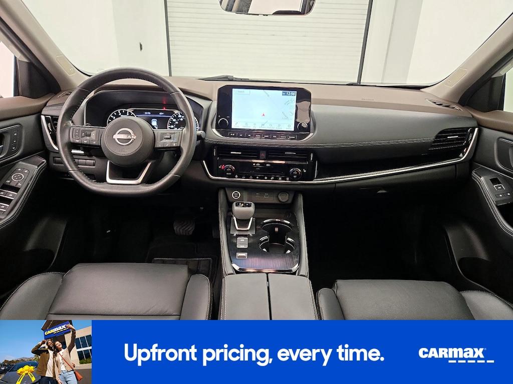 used 2023 Nissan Rogue car, priced at $25,998