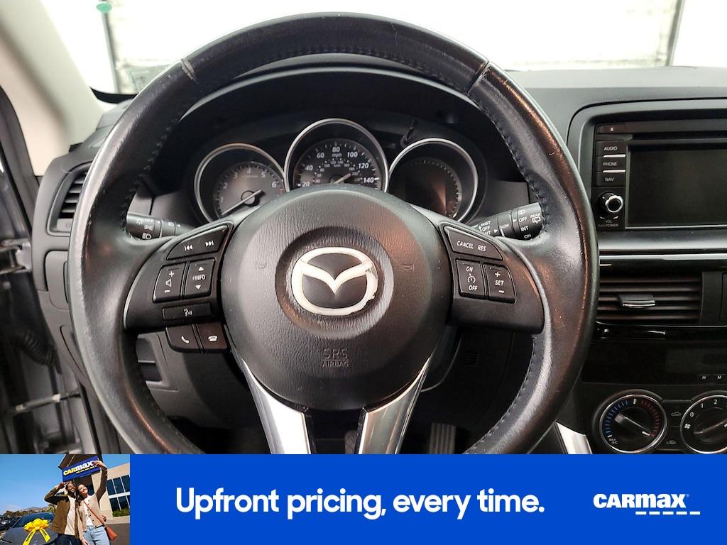 used 2015 Mazda CX-5 car, priced at $13,599