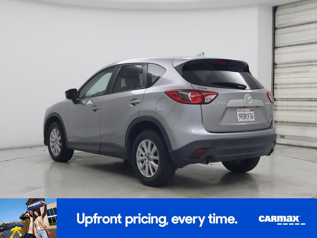 used 2015 Mazda CX-5 car, priced at $13,599