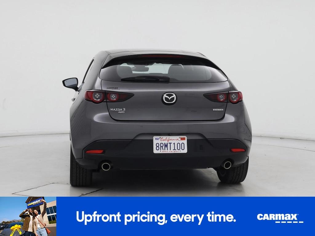 used 2020 Mazda Mazda3 car, priced at $20,998