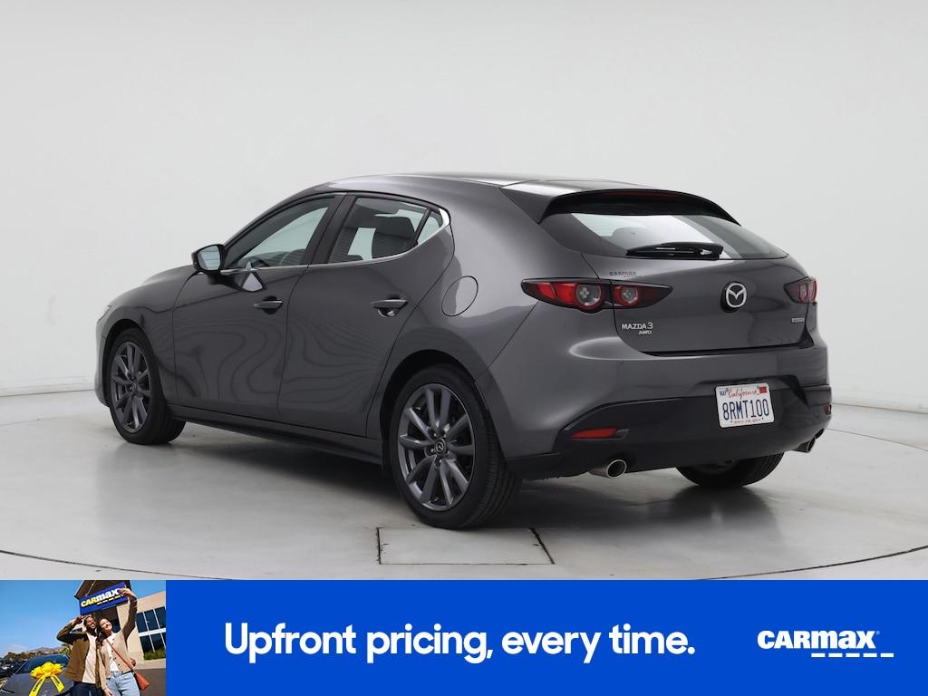used 2020 Mazda Mazda3 car, priced at $20,998