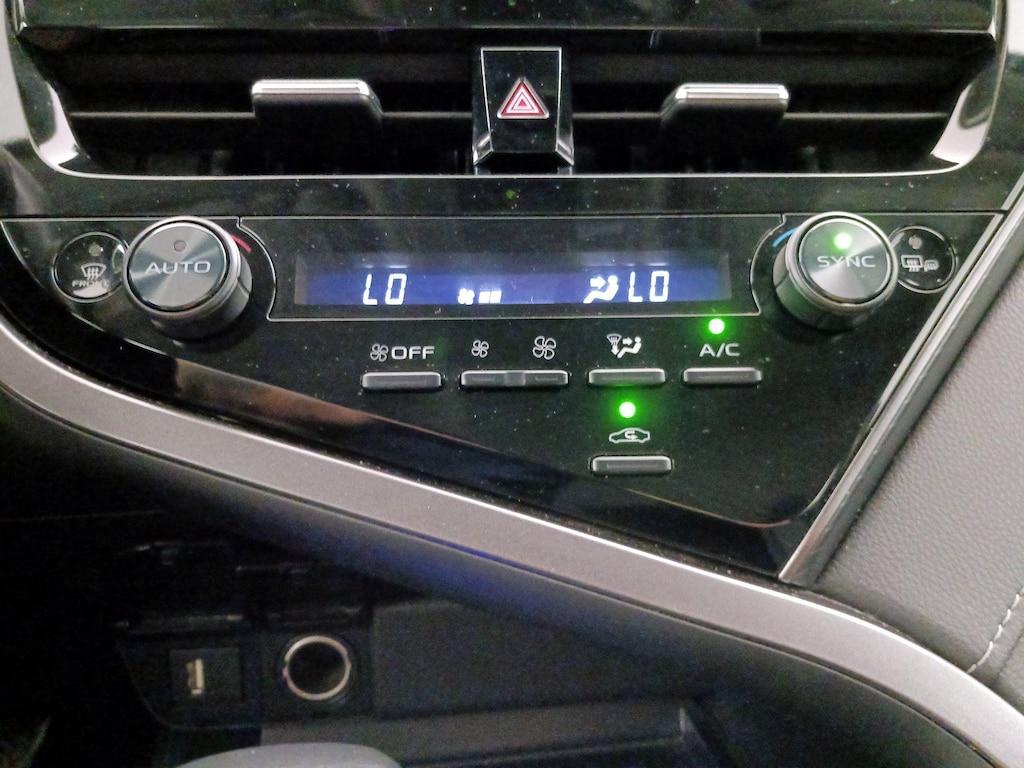 used 2023 Toyota Camry car, priced at $23,998