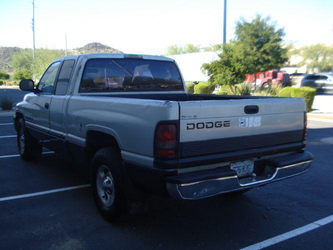 used 2000 Dodge Ram 1500 car, priced at $2,495