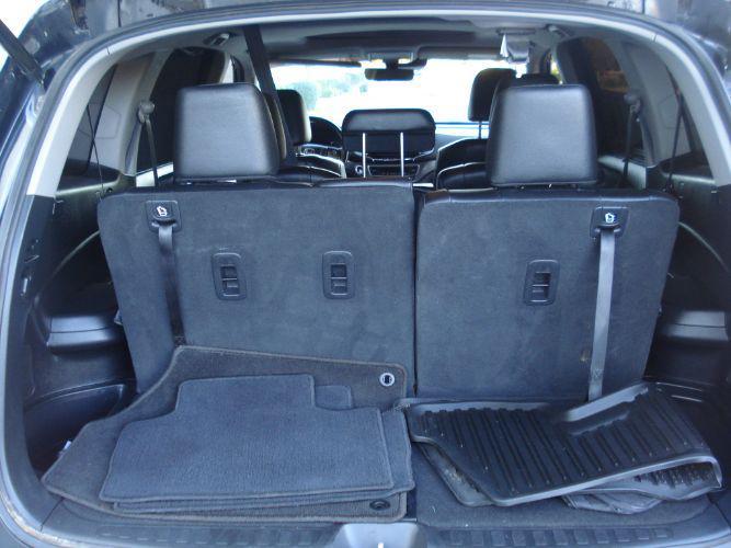 used 2022 Honda Pilot car, priced at $21,995