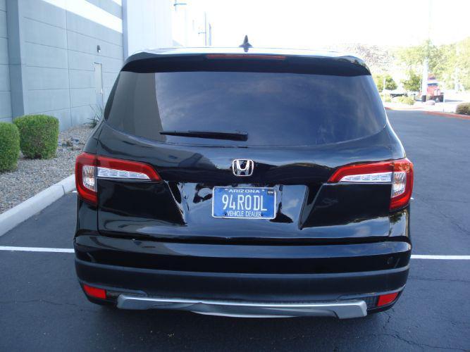 used 2022 Honda Pilot car, priced at $21,995