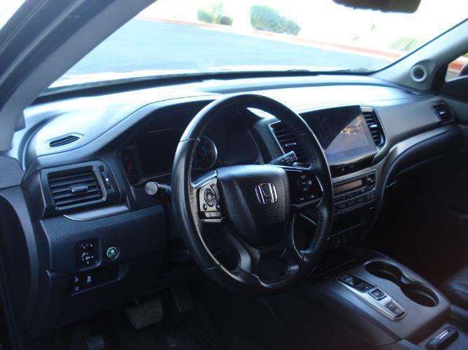 used 2022 Honda Pilot car, priced at $21,995