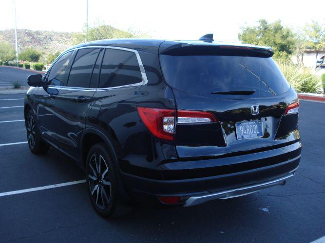 used 2022 Honda Pilot car, priced at $21,995
