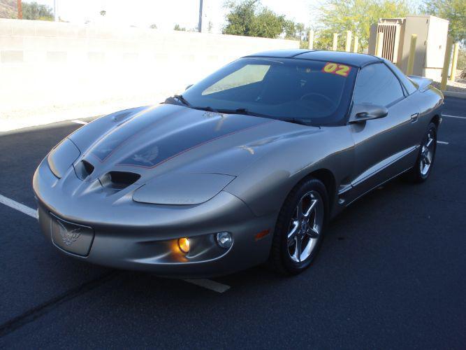 used 2002 Pontiac Firebird car, priced at $21,500