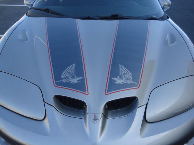 used 2002 Pontiac Firebird car, priced at $21,500