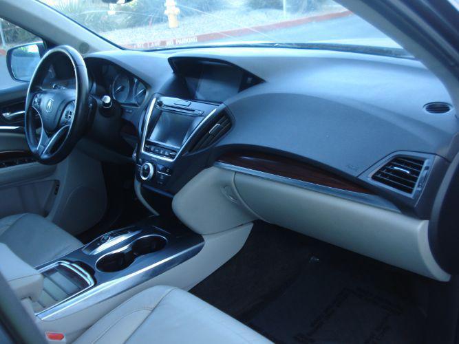 used 2016 Acura MDX car, priced at $7,995