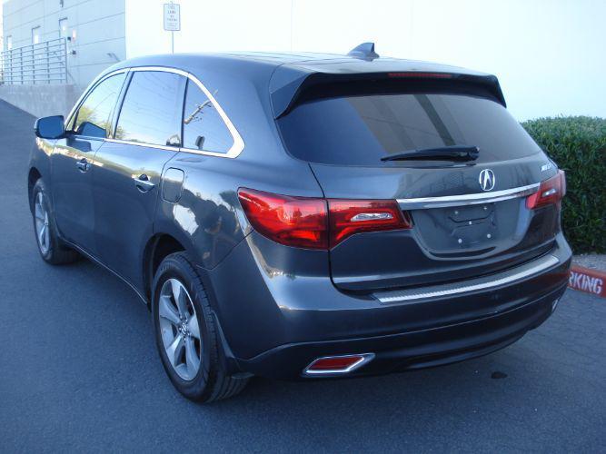 used 2016 Acura MDX car, priced at $7,995